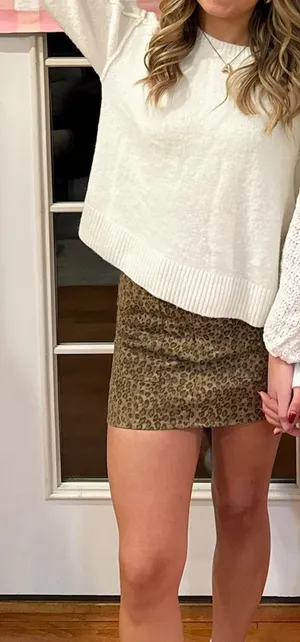 Altar'd State Skirt thumbnail 1