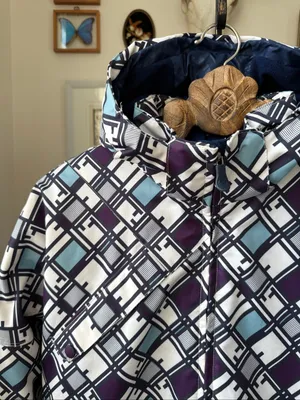Core Powder Room Women’s Ski Snowboard Jacket Coat Purple Turquoise XL thumbnail 2