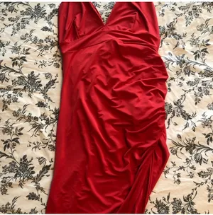 Windsor Sexy Red  Dress thumbnail 4