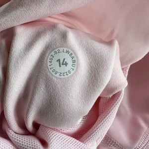 Lululemon Court Rival High-Rise Skirt Strawberry Milkshake Size 14 thumbnail 10