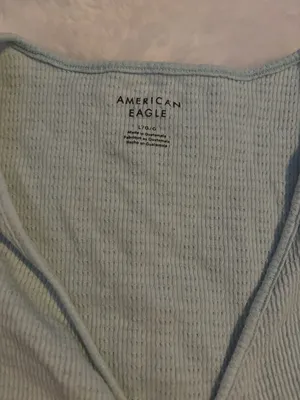vneck tee thumbnail 2
