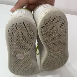 Adidas Stan Smith x Disney Miss Piggy & Kermit 2021 White Sneakers Women 6 thumbnail 7