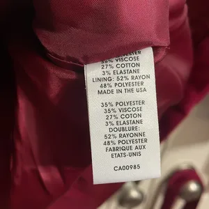 Nanette‎ Lepore Casino Royale Double Breasted Belted Dress Minimalist Career Y2K thumbnail 5