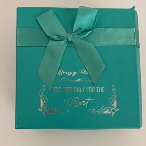 Breezy Valley To My Wife Ceramic Box & I Love You Heart Necklace In Gift Box NWT thumbnail 14
