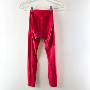 Lululemon Instill High-Rise Tight Leggings 25" Dark Red 0 thumbnail 6