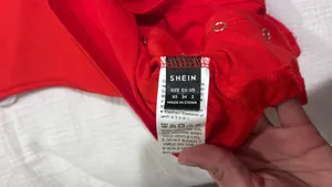 Shein Tank Top Crop Top thumbnail 3