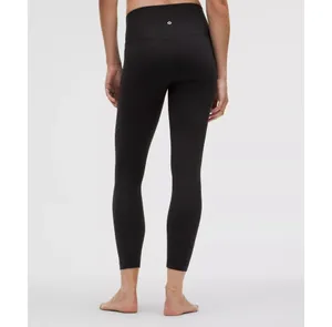 Lululemon Align Yoga pants /Leggings Black Size 16 25" NWT AUTHENTIC thumbnail 3
