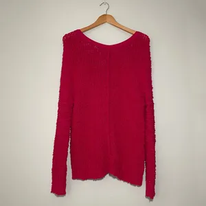 Free People Shaggy Songbird Sweater thumbnail 6