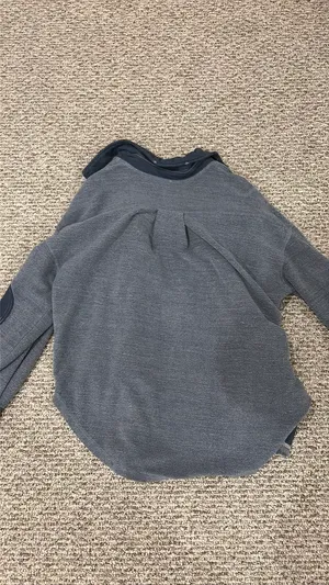 Free People Ruby Shirt Jacket Oversized thumbnail 3