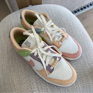 Nike Dunk Low Retro Sun Club Sneakers thumbnail 6