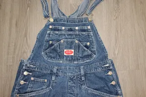 Revolt Clothing Company Vintage Overalls thumbnail 4