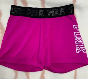 Victoria's Secret PINK Spandex Shorts thumbnail 1