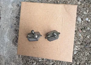 Vintage Mexican Sterling Silver Screwback Earrings thumbnail 6