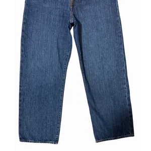 Levis Ribcage Straight Ankle Snap Button Fly Jeans Women's‎ Size 29 thumbnail 5