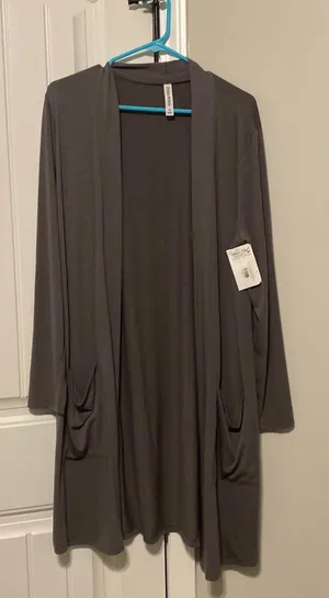 Zenana Premium Cardigan thumbnail 1