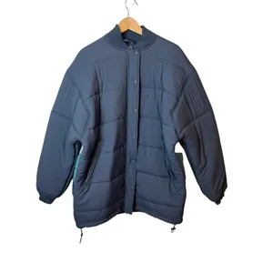 NEW Free People Movement Midnight Moon Puffer Bomber Jacket Size XS thumbnail 5
