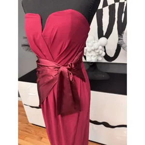 TFNC London Ollena Midi Dress Women's 8 Mulberry Purple Formal Cocktail NWT thumbnail 4