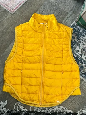 JoyLab‎ small yellow vest thumbnail 1