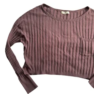 Natural Life Patti Ribbed Knit Layering Sweater XL Boho Chic Feminine Cottage thumbnail 6
