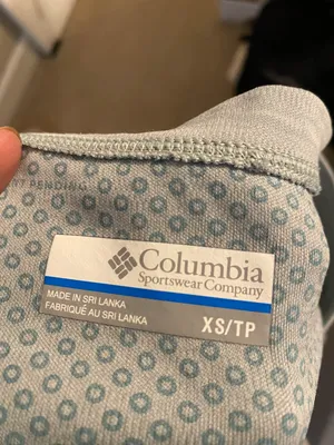 Columbia Shirt thumbnail 3