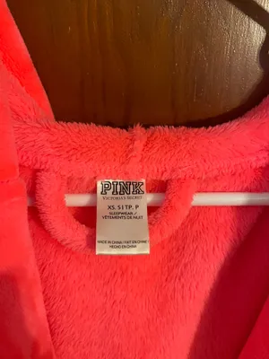 PINK Victoria's Secret Robe size xs thumbnail 3