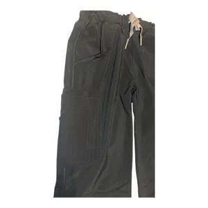 Essential Threads Black Hathaway Tapered Leg Patns, Womens‎ XS thumbnail 4