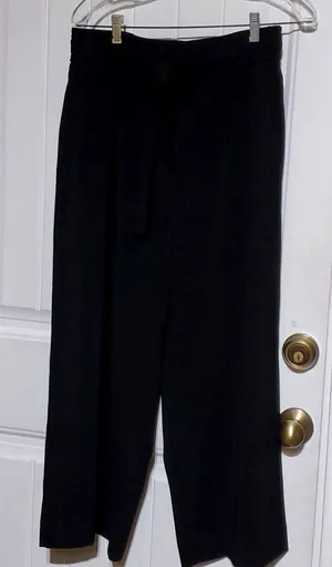 Zara Panta Black Size L thumbnail 1
