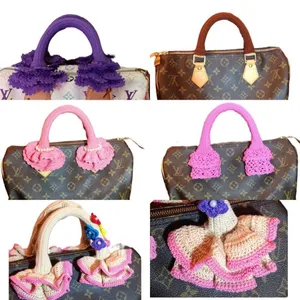 Set of Covers for‎ Handbag Handle Alma Speedy Dueville thumbnail 2