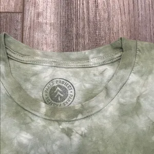 Parks Project Yellowstone Tie Dye Tee Small thumbnail 3