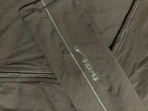 SKIMS X Nike Weightless Zip Up Hoodie thumbnail 6