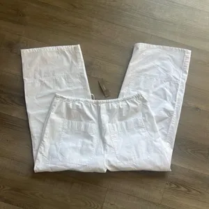 J. Crew Luna pant in cotton poplin thumbnail 7