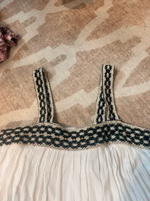 Goa sundress White thumbnail 2