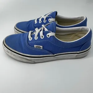 Vans Era Nebula Sneakers Mens 5 Womens‎ 6.5 Skate Shoes Casual Basic Skater Blue thumbnail 3