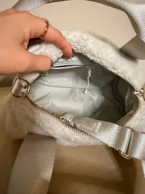 Lululemon Mini Duffel Bag Fleece thumbnail 9