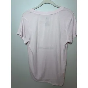 Walt Disney World Parks Pink Purple Sequin Mickey Mouse Short Sleeve Shirt Sz Sm thumbnail 12
