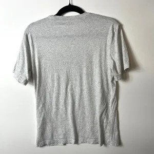 Roots camo graphic print t-shirt women’s size XS‎ thumbnail 7
