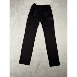 AG Adriano Goldschmied Heart Print The Stevie Slim Straight Ankle Jean Women 28R thumbnail 6