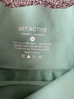 Set Active Leggings 23” thumbnail 3