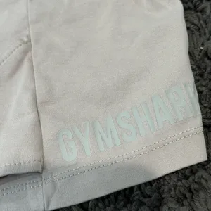 Gymshark Pink‎ Flutter Sleeve Crop Top thumbnail 5