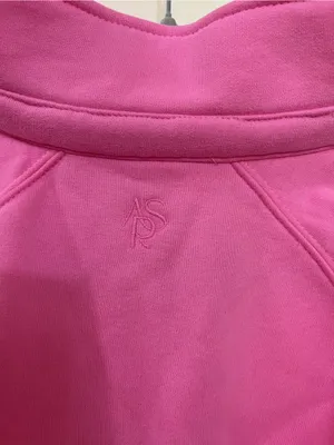 NEW Altar’d State AS Revival Pink Balloon Sleeve Pullover Size Small NWT thumbnail 6
