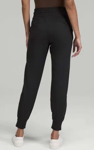 Lululemon Rulu Ready To Joggers Black thumbnail 1