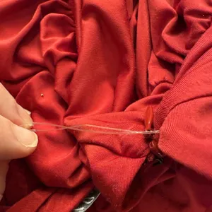 LEAH‎ GOWN Lovers And Friends Size Small Red dress thumbnail 4