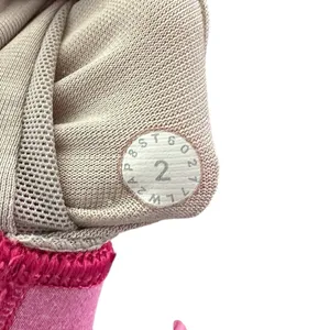 Lululemon Energy Bra Medium Support B–D Cups Pink Size 2 Strappy Back Sports Bra thumbnail 8