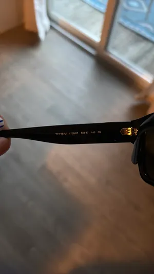 Tory Burch Sunglasses thumbnail 6