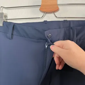 Beneunder Womens Navy Blue Pants Water Resistant Hiking Out Door Pants thumbnail 4