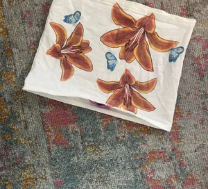 Edikted Floral Tube Top thumbnail 2
