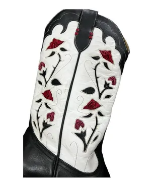 Idyllwind Women'S Rosey Black Western Boots Size 9.5 thumbnail 2
