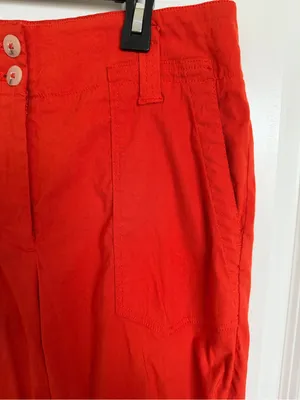 Anthropologie Maeve The Naomi Pant Size 6 thumbnail 4