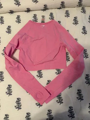 Gymshark Vital Seamless 2.0 Top thumbnail 3