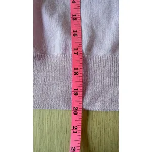 J. Crew Long Sleeve Merino Wool Crew Neck Sweater Pullover Lightweight Size XS thumbnail 5